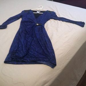 This a nice evening dress or casual.